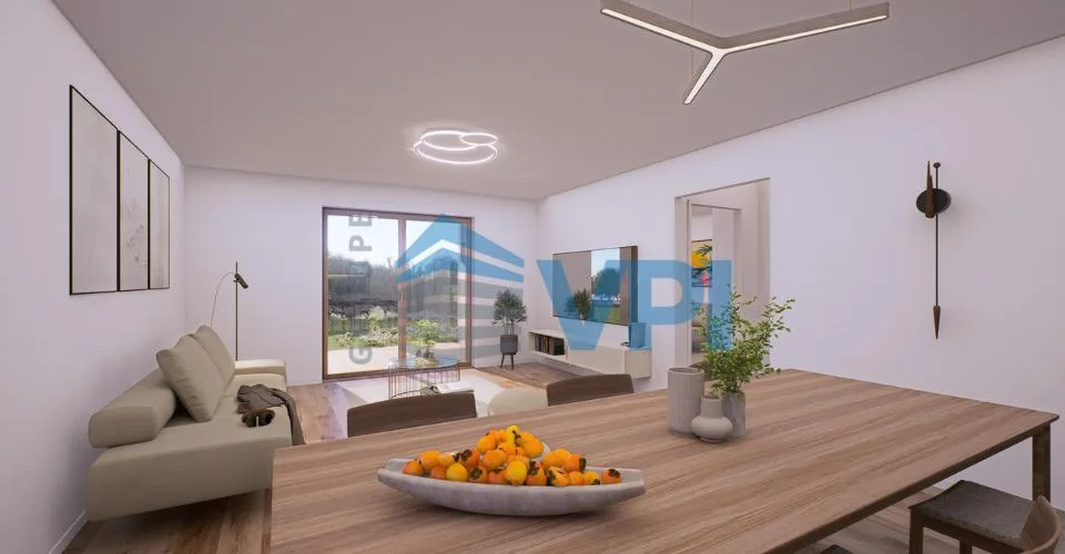 Promotion de 15 appartements au coeur de la campagne genevoise