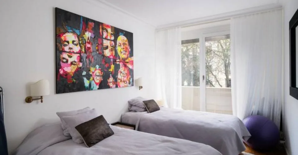 Appartement spacieux - Genève