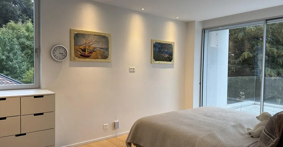 Chêne-Bougeries - Villa contemporaine exceptionnelle
