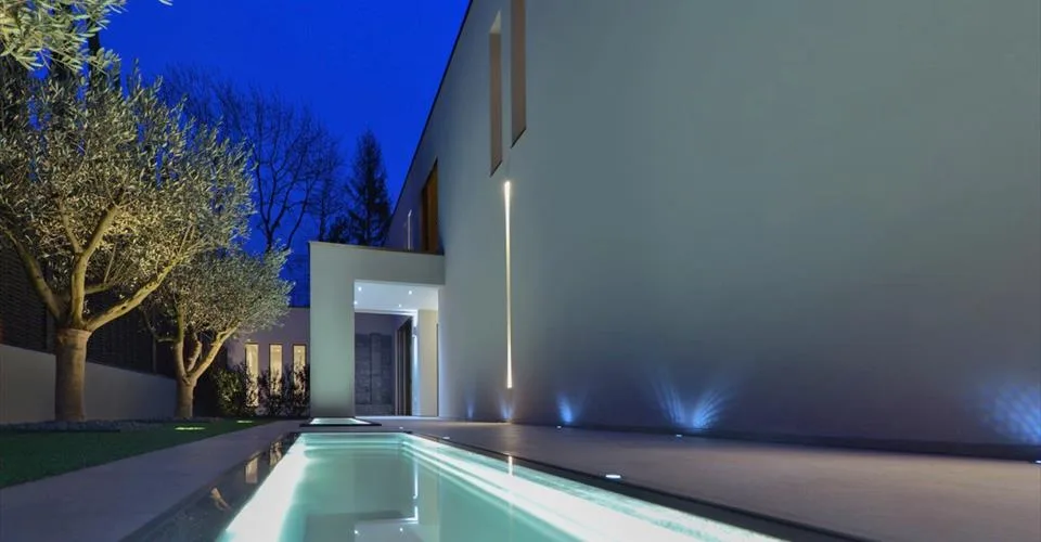 Chêne-Bougeries - Villa contemporaine exceptionnelle