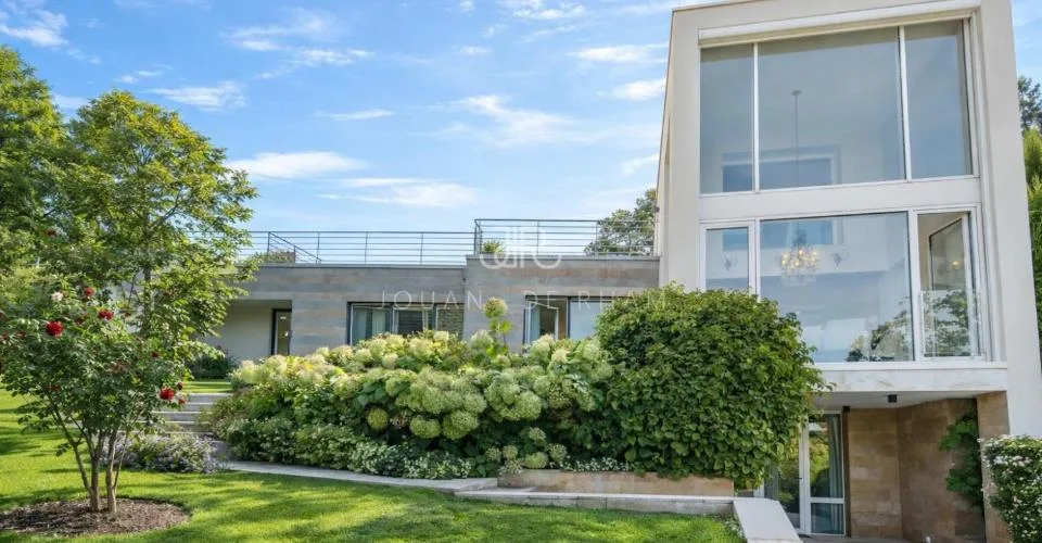 Cologny | Maison à vendre en exclusivité avec vue lac