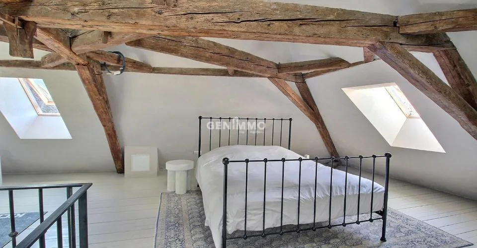 Maison de village Rénovée "NERNIER"