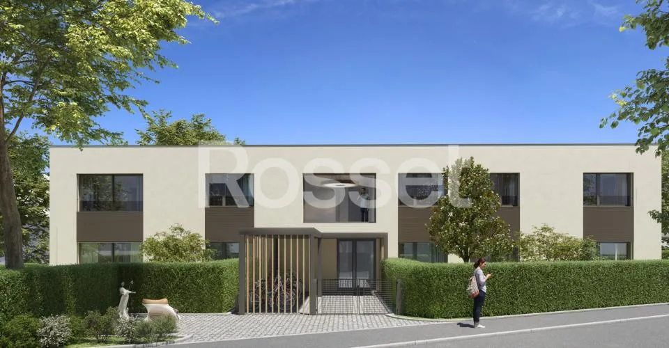 Projet Neuf - Résidence Clos 29