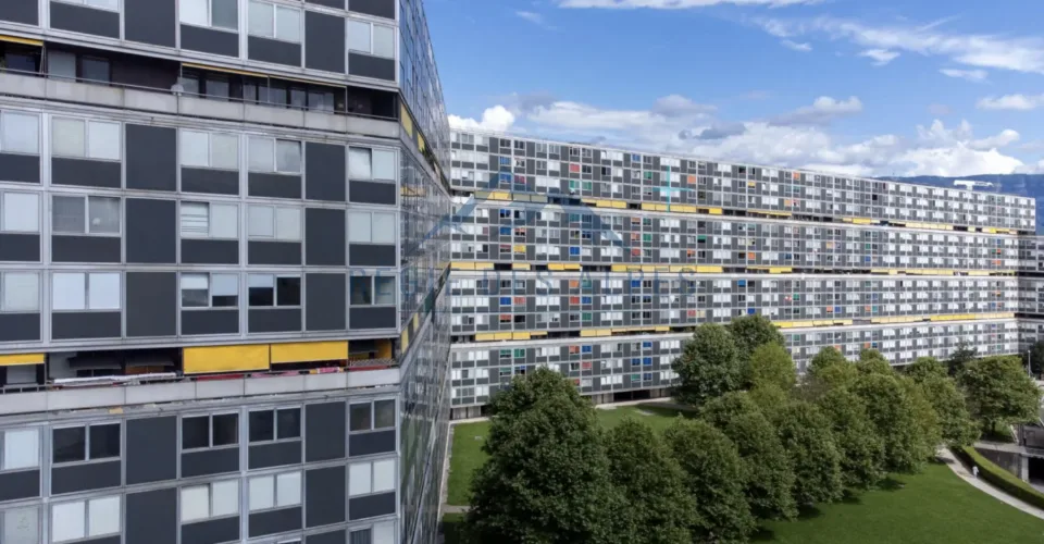 6 appartements en vente en bloc