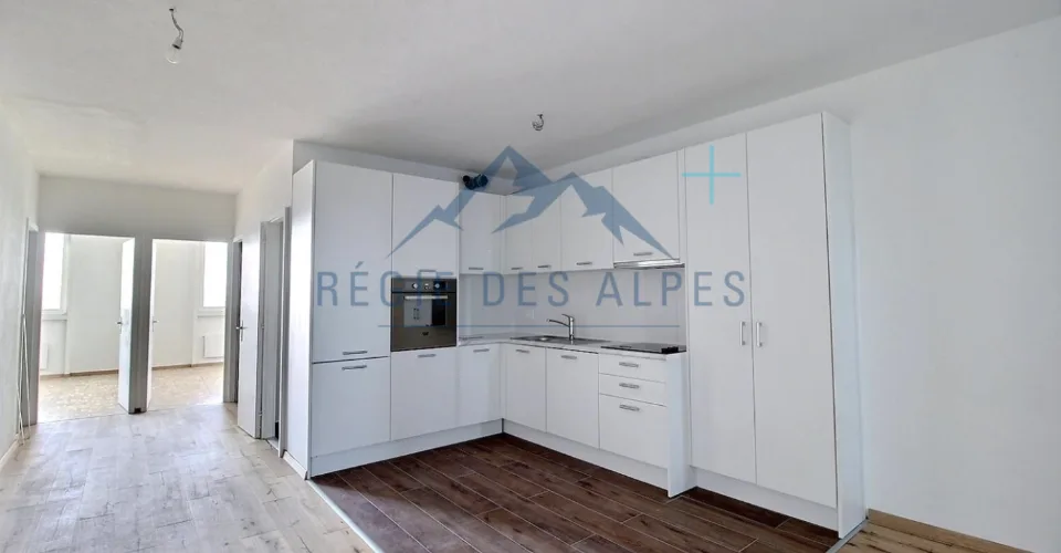 6 appartements en vente en bloc