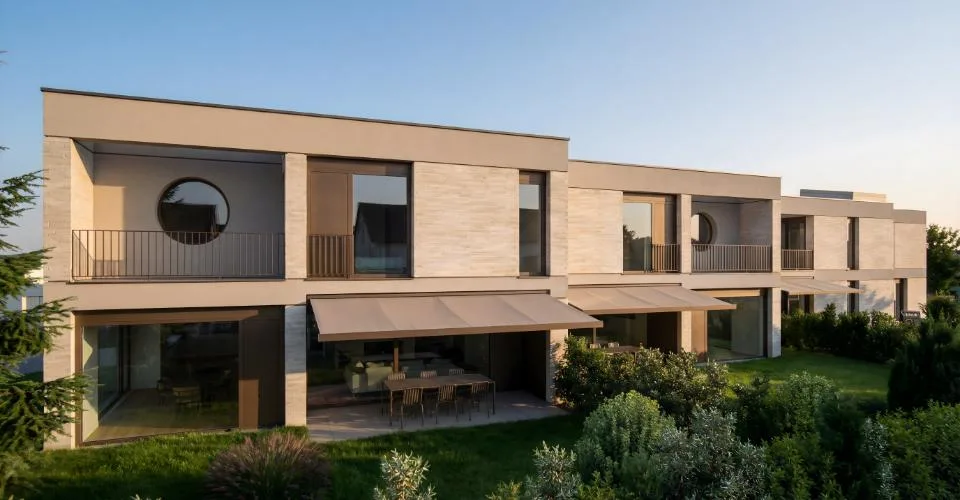 VILLAS ARBOREA - UN HAVRE DE PAIX AU COEUR DE THONEX