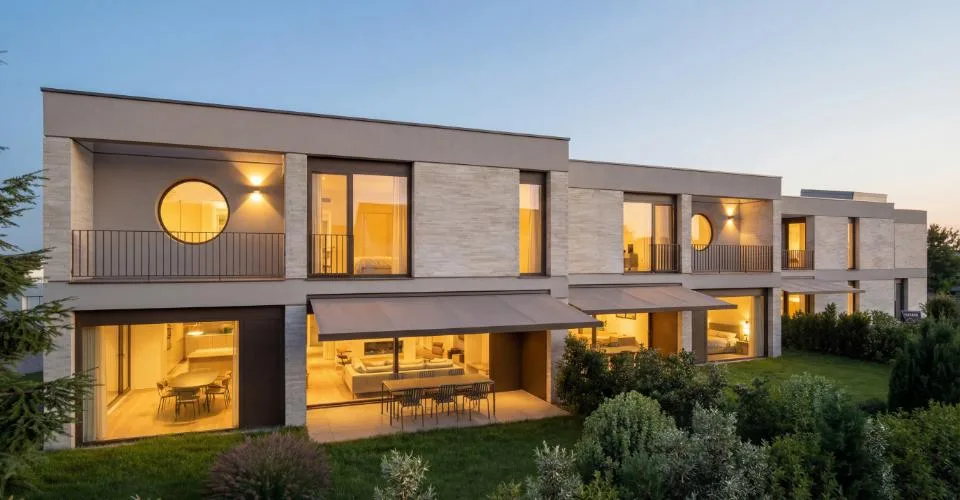 VILLAS ARBOREA - UN HAVRE DE PAIX AU COEUR DE THONEX