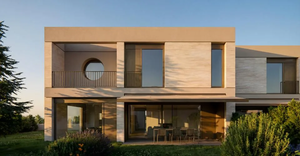 VILLAS ARBOREA - UN HAVRE DE PAIX AU COEUR DE THONEX