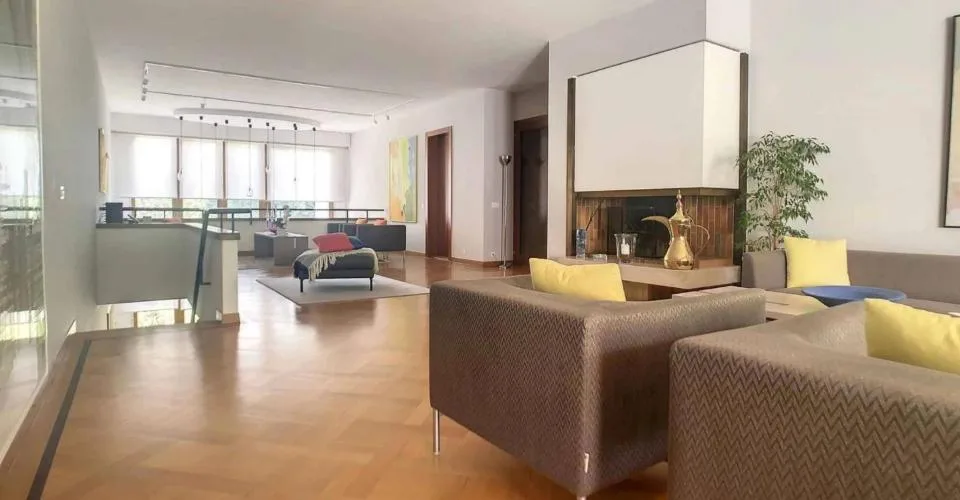 LE GRAND-SACONNEX | MAGNIFIQUE TOWNHOUSE 11 PIÈCES