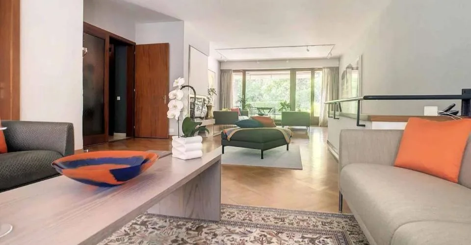 LE GRAND-SACONNEX | MAGNIFIQUE TOWNHOUSE 11 PIÈCES