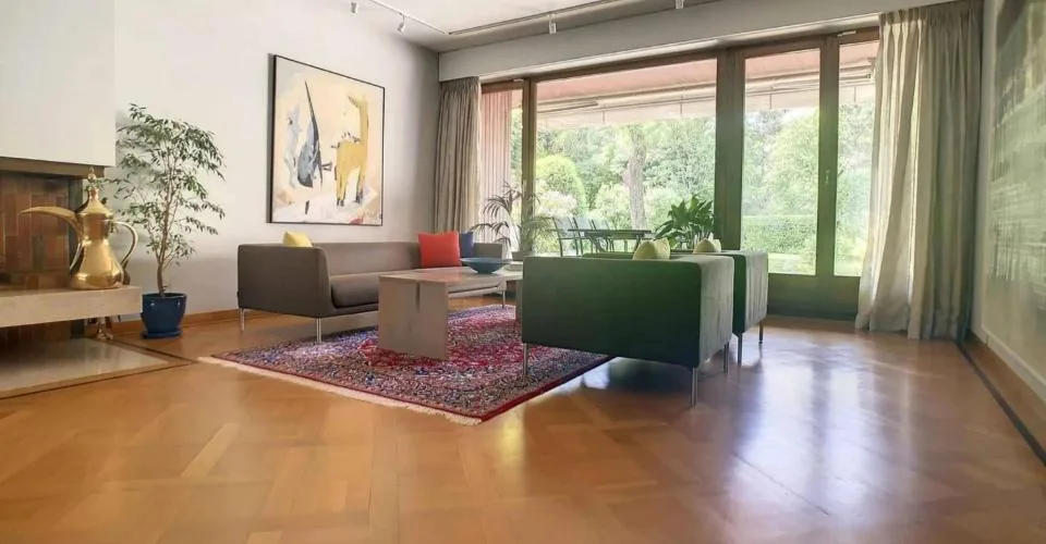 LE GRAND-SACONNEX | MAGNIFIQUE TOWNHOUSE 11 PIÈCES