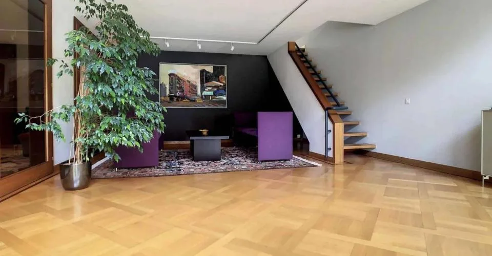 LE GRAND-SACONNEX | MAGNIFIQUE TOWNHOUSE 11 PIÈCES