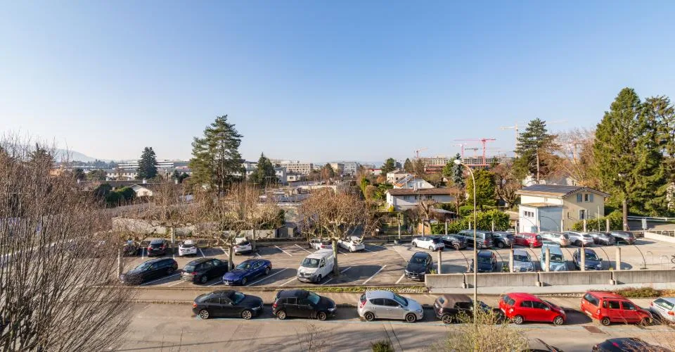 Charmant appartement de 3 pièces à Lancy