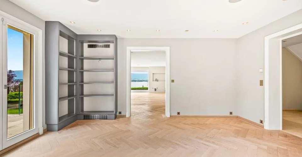 ANIERES - Magnifique villa avec vue panoramique sur le lac CHF 9,900,000.–