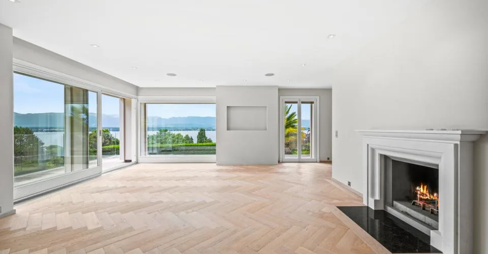 ANIERES - Magnifique villa avec vue panoramique sur le lac CHF 9,900,000.–