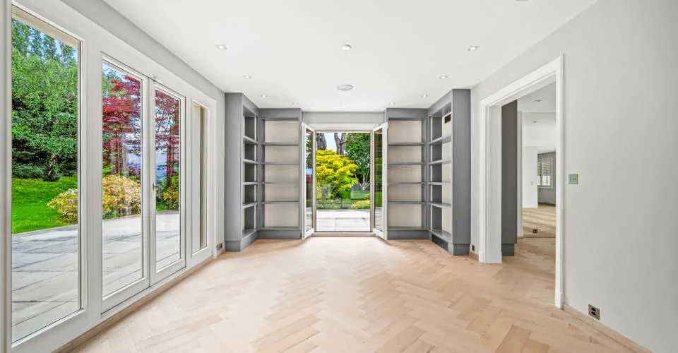 ANIERES - Magnifique villa avec vue panoramique sur le lac CHF 9,900,000.–