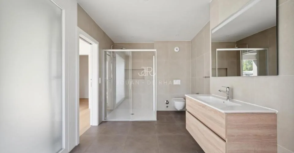 Versoix | Exclusivité appartement de 4 chambres à proximité du Collège du Léman