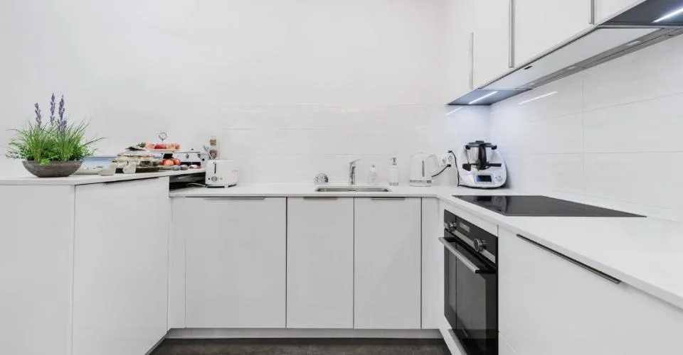Appartement de 5 pièces avec vue sur le lac et la Cathédrale