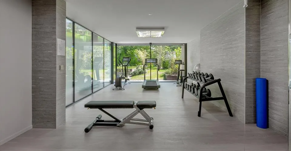 Duplex d'exception avec jardin privé ? Résidence Beauvallon, Chêne-Bougeries. – Foto 12 von 12