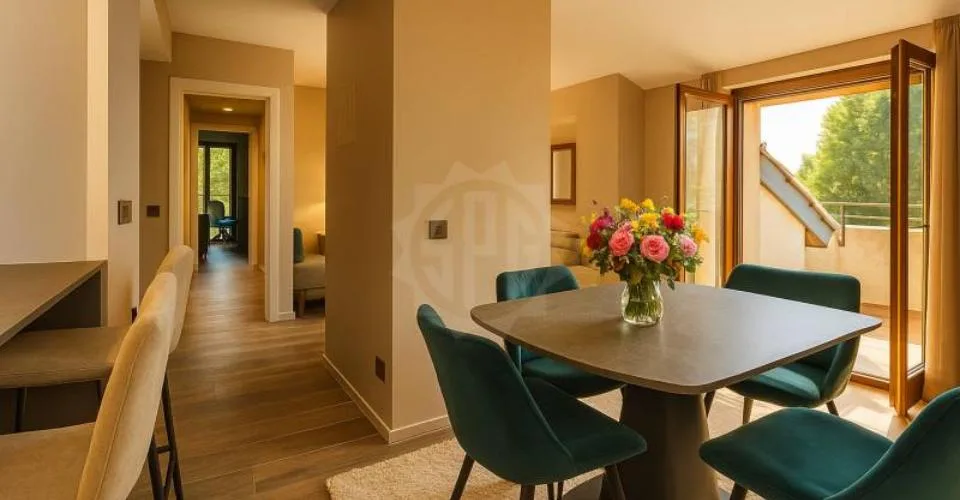 Ravissant appartement - Collex – foto 2 di 5
