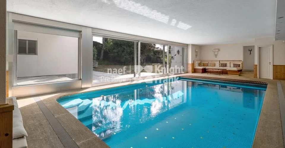Belle propriété à Collonge-Bellerive – Foto 9 von 10