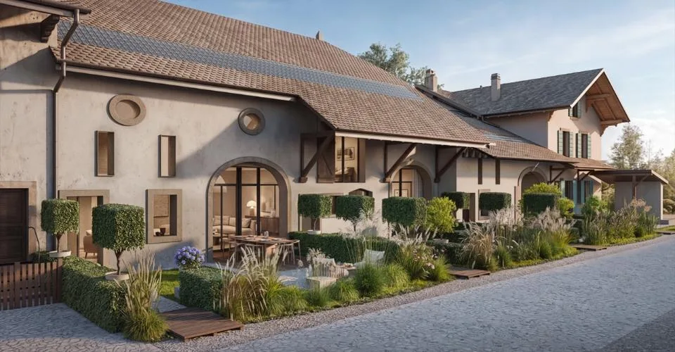 Domaine du Château | Corsier - Lot 32