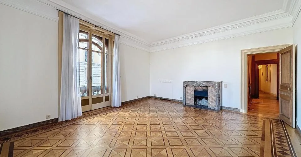 OPPORTUNITE UNIQUE ET SITUATION EXCEPTIONNELLE à GENEVE