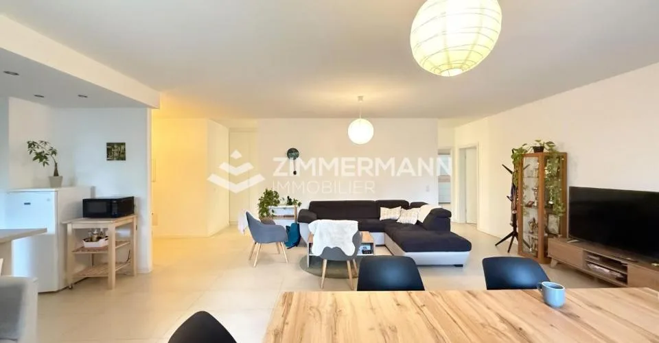 Appartement de standing avec jardin disponible à la vente !