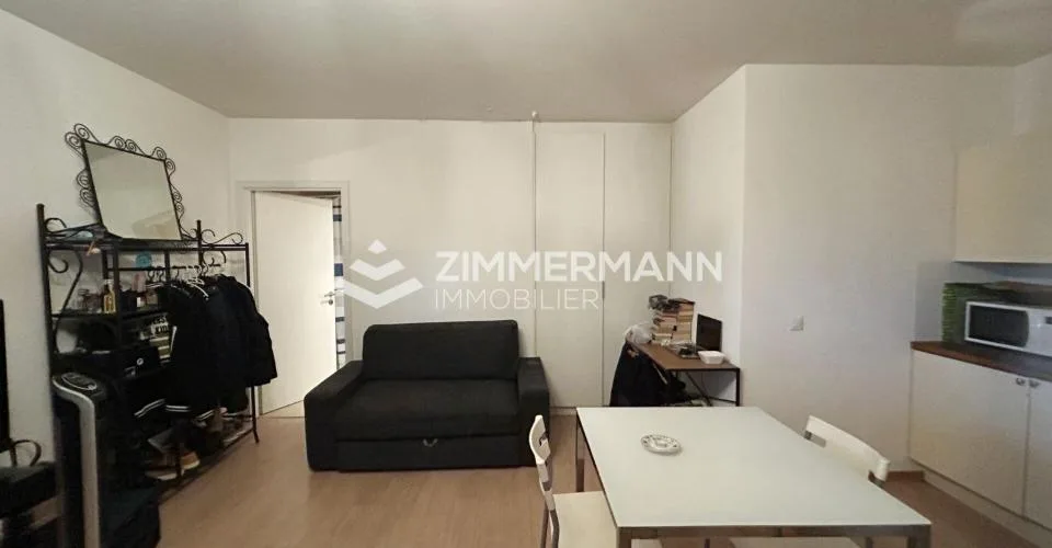 Appartement de standing avec jardin disponible à la vente !