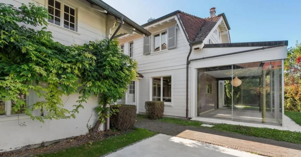 Magnifique propriété familiale rénovée au coeur de Bellevue