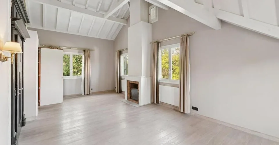 Magnifique propriété familiale rénovée au coeur de Bellevue