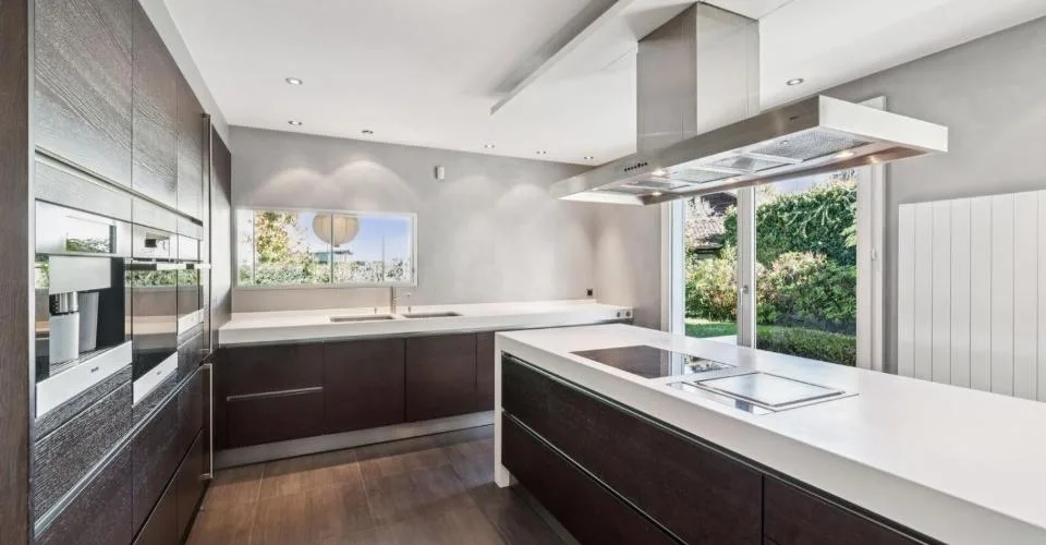 Magnifique propriété familiale rénovée au coeur de Bellevue