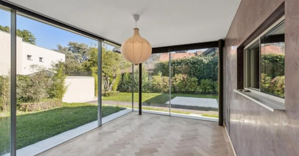 Magnifique propriété familiale rénovée au coeur de Bellevue