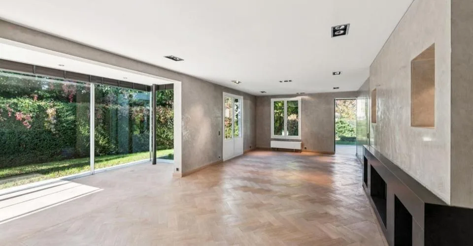 Magnifique propriété familiale rénovée au coeur de Bellevue