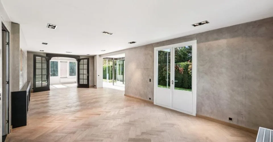 Magnifique propriété familiale rénovée au coeur de Bellevue