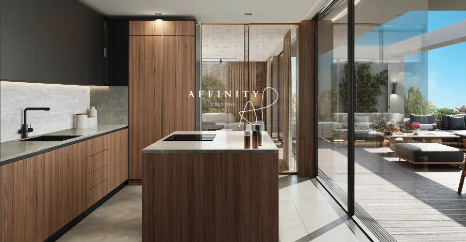 Attique de prestige avec vastes terrasses au coeur de Genève