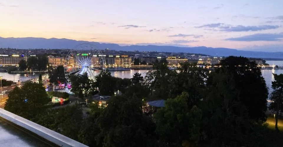 Vente de parts coopérative - Bel Appartement à usage secondaire dans le canton de Genève – foto 2 di 2