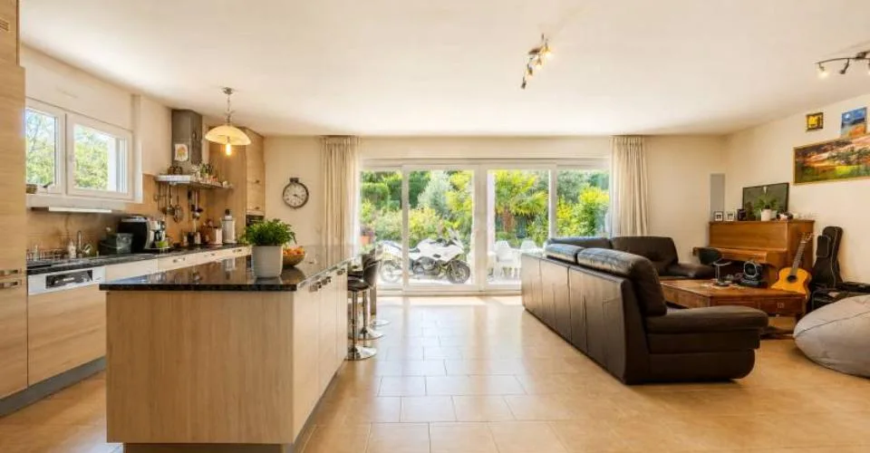 Charmante villa - Plan-les-Ouates