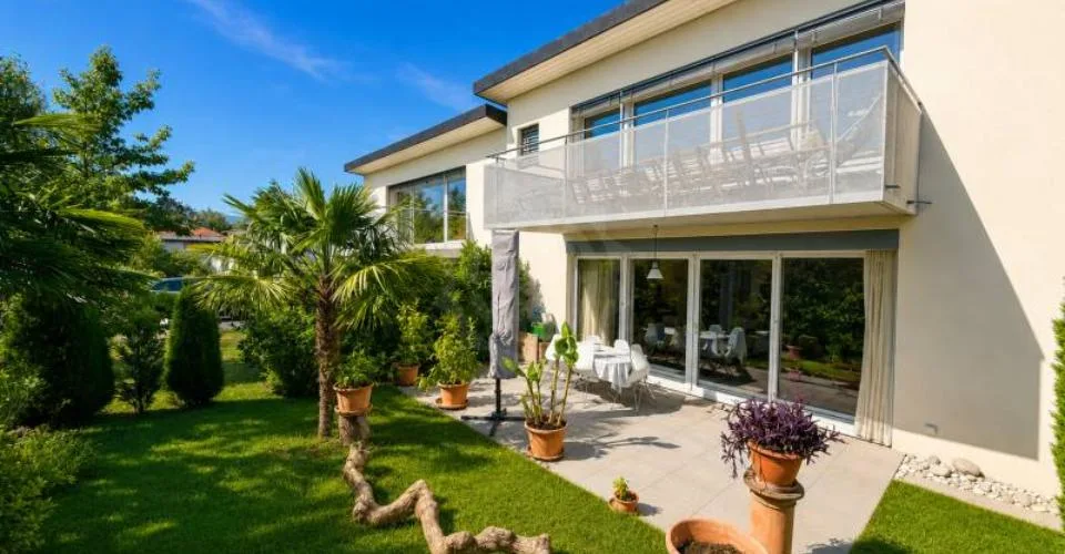 Charmante villa - Plan-les-Ouates