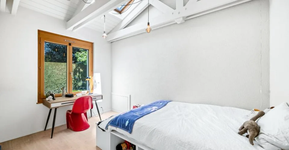 EXCLUSIVITÉ: COLLONGE BELLERIVE - Magnifique Villa individuelle avec jardin