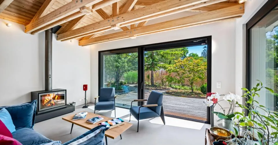EXCLUSIVITÉ: COLLONGE BELLERIVE - Magnifique Villa individuelle avec jardin