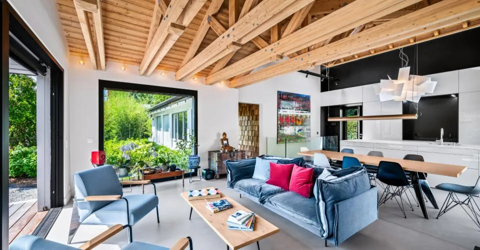 EXCLUSIVITÉ: COLLONGE BELLERIVE - Magnifique Villa individuelle avec jardin