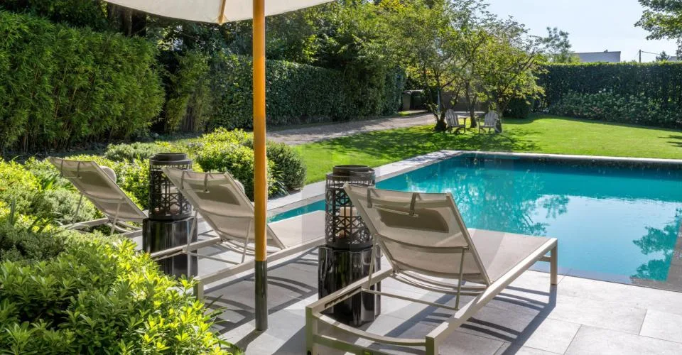 Luxueuse maison individuelle à vendre à Vésenaz avec superbe piscine