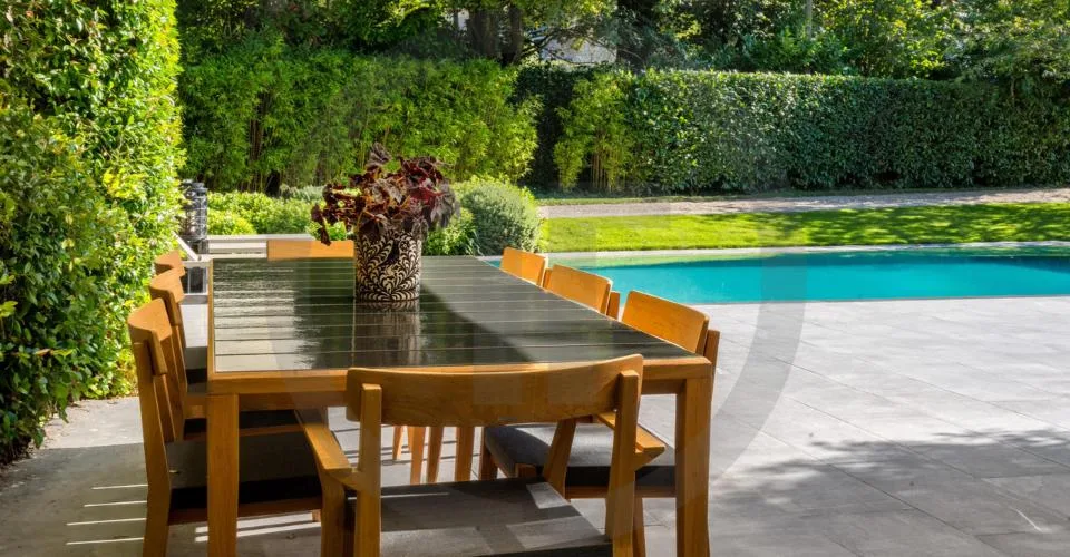 Luxueuse maison individuelle à vendre à Vésenaz avec superbe piscine