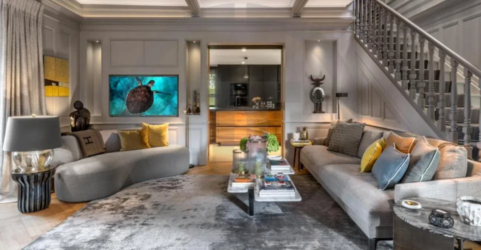 Luxueuse maison individuelle à vendre à Vésenaz avec superbe piscine