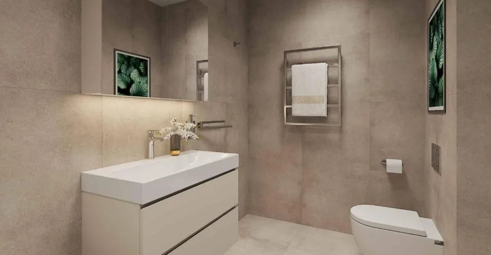 Villa HPE neuve avec jardin privé - Lot C