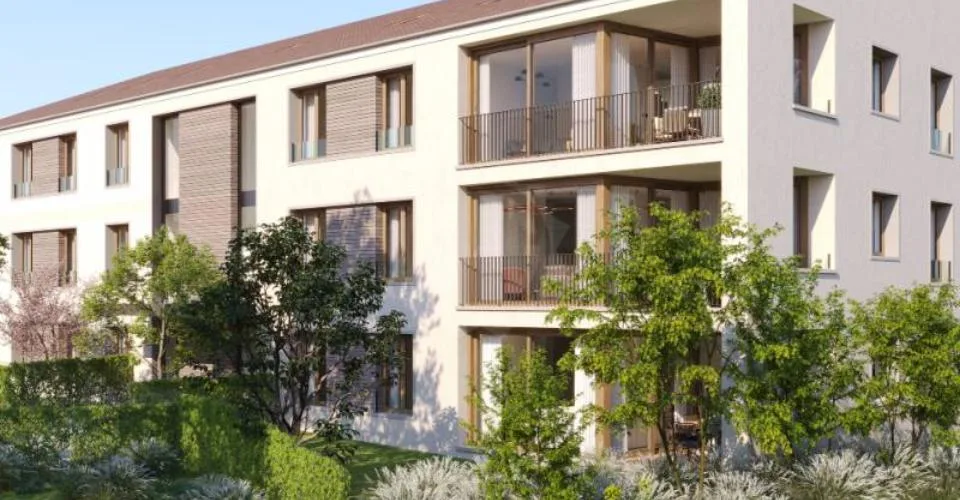 Nouvel appartement - Vésenaz