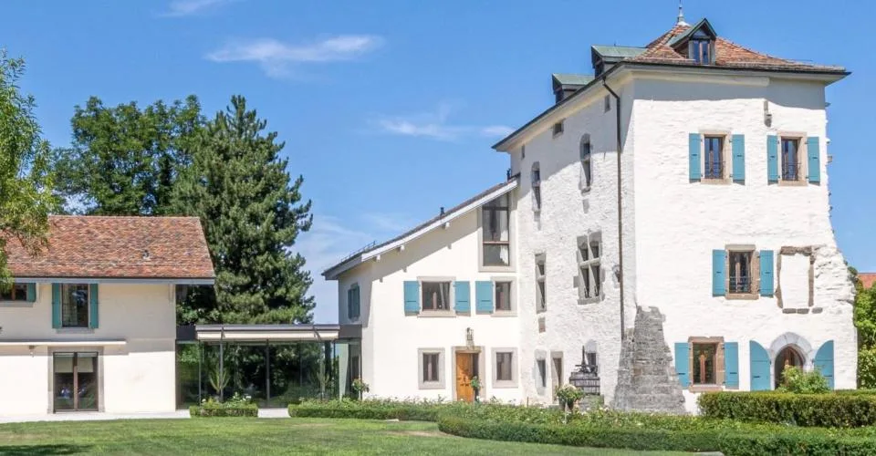 Demeure historique au coeur de la rive gauche