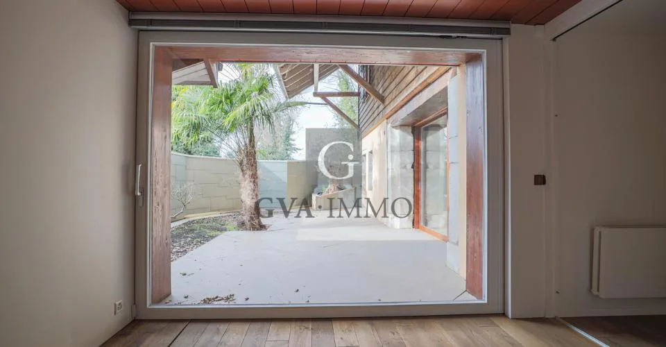 Charmant appartement avec terrasses dans la campagne genevoise