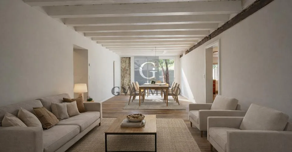Charmant appartement avec terrasses dans la campagne genevoise